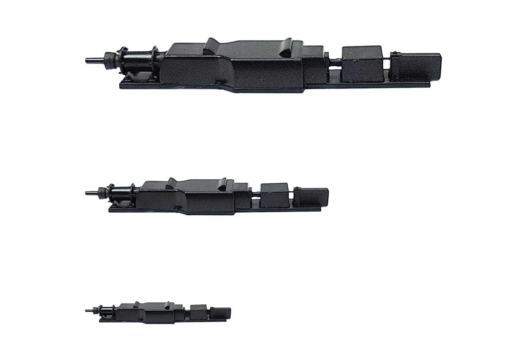 DCC Concepts 12 X N Scale Westinghouse Motors DCC Concepts TRAINS - DCC