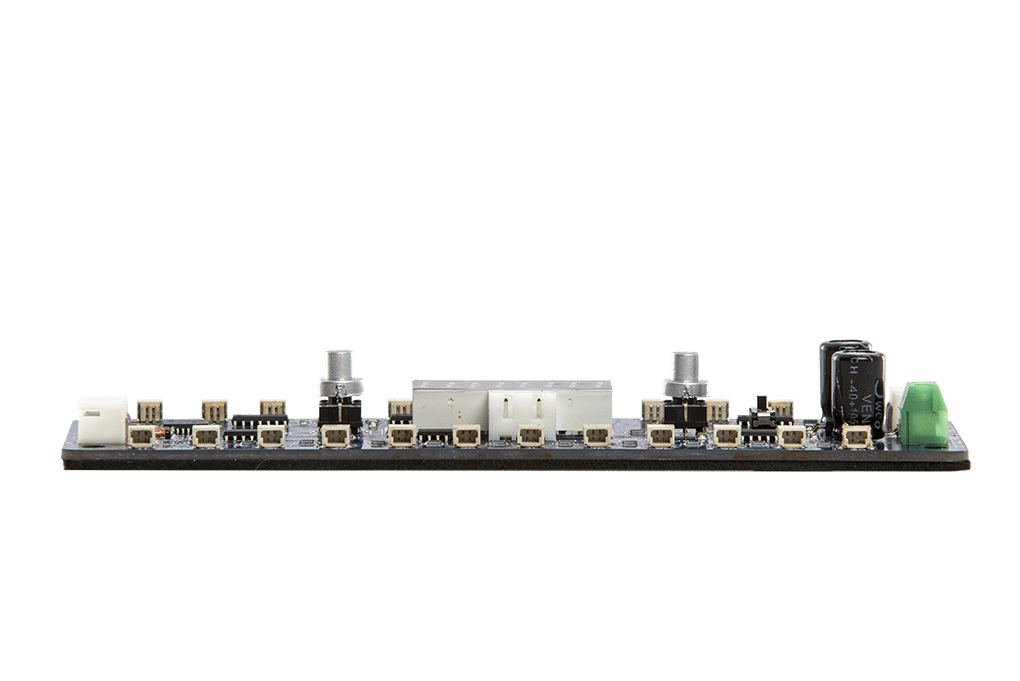 DCC Concepts Alpha Mimic Panel Controller (With Green LEDS) DCC Concepts TRAINS - DCC
