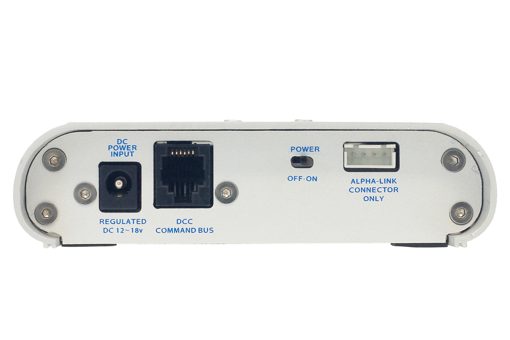 DCC Concepts Cobalt Alpha Central Integrated 12-Way Digital Switch DCC Concepts TRAINS - DCC