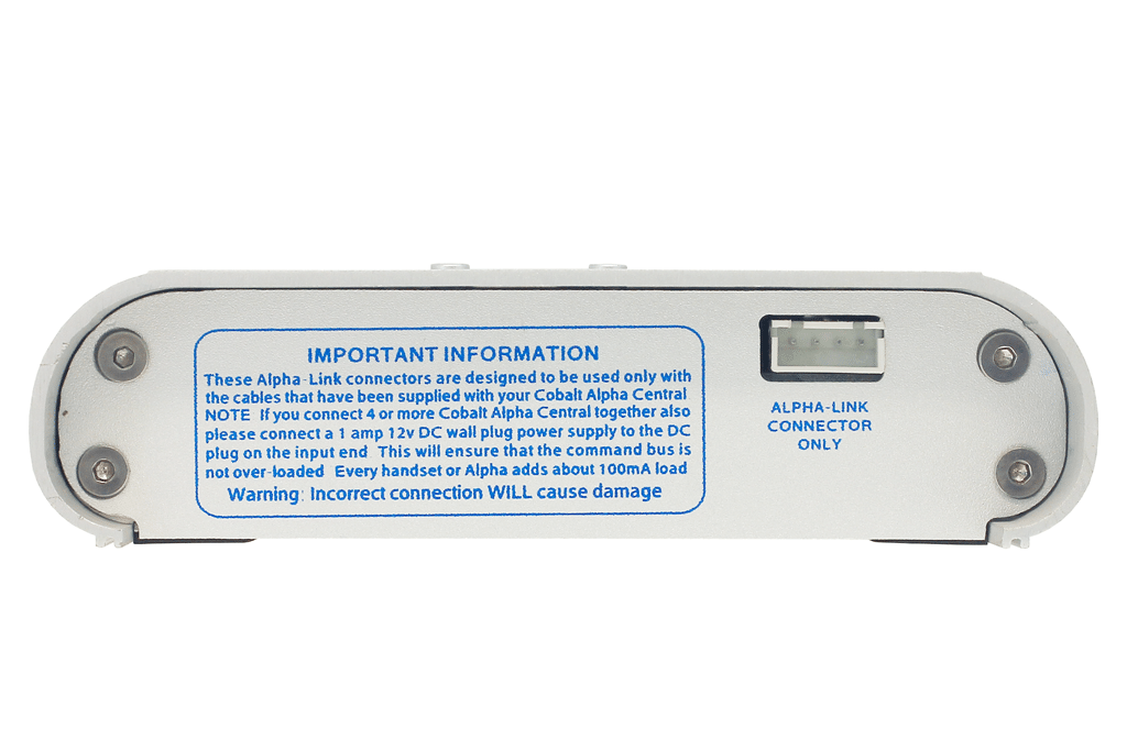 DCC Concepts Cobalt Alpha Central Integrated 12-Way Digital Switch DCC Concepts TRAINS - DCC