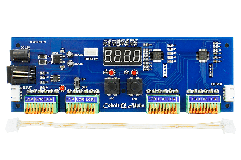 DCC Concepts Cobalt Alpha Encoder Unit DCC Concepts TRAINS - DCC