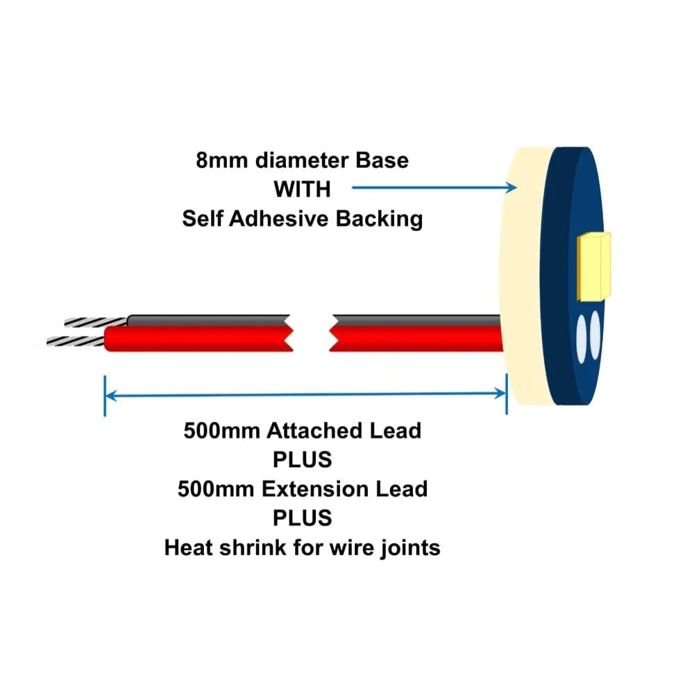 DCC Concepts DCD-MPLL Cobalt Alpha Mimic Plug and Play Controllable Building Lighting - Hobbytech Toys