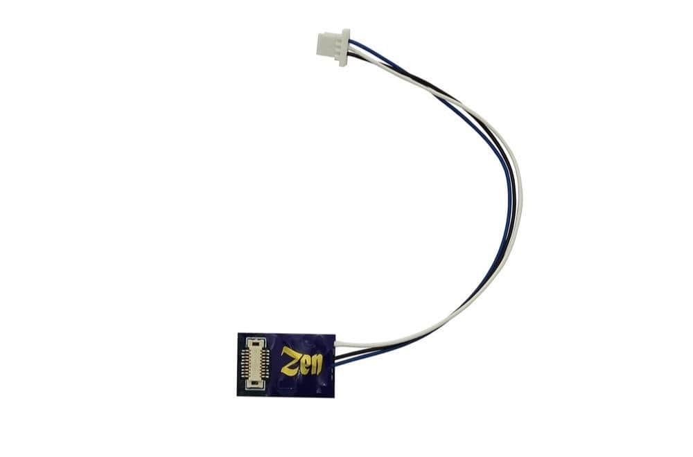 DCC Concepts DCD-ZNN18.4 Zen Blue+ Decoder Super-Small Next18 Direct Decoder - Hobbytech Toys