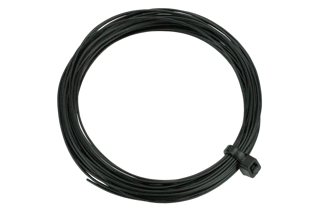 DCC Concepts Decoder Wire Stranded 6M (32G) Black DCC Concepts TRAINS - DCC