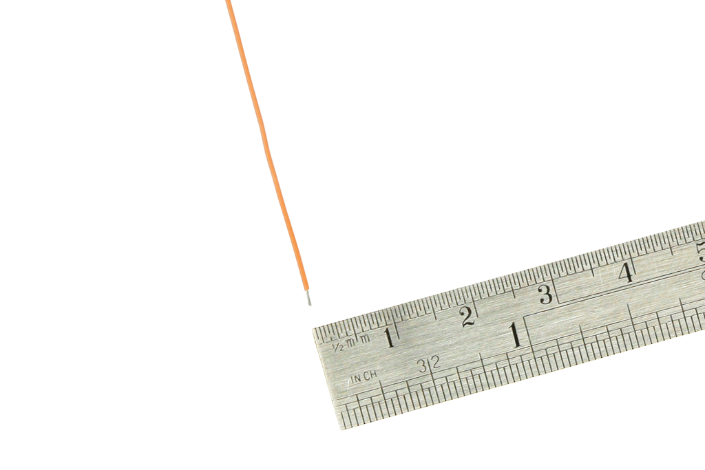 DCC Concepts Decoder Wire Stranded 6M (32G) Orange DCC Concepts TRAINS - DCC