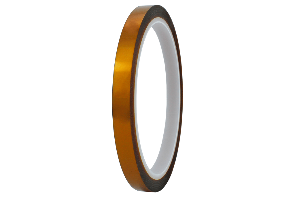 DCC Concepts Kapton Tape 33M (8mm) DCC Concepts TRAINS - DCC