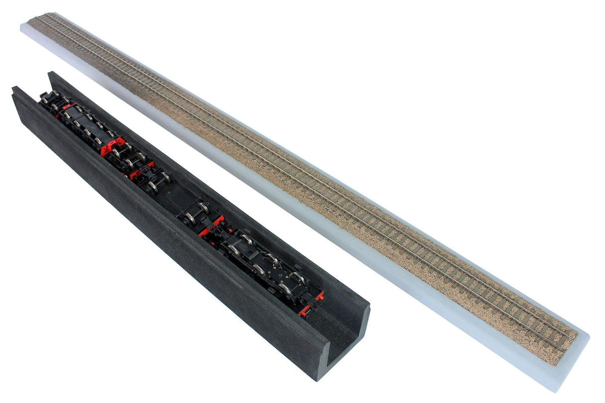 DCC Concepts Motive Power Depot Drive On/Off Storage 560mm DCC Concepts TRAINS - HO/OO SCALE