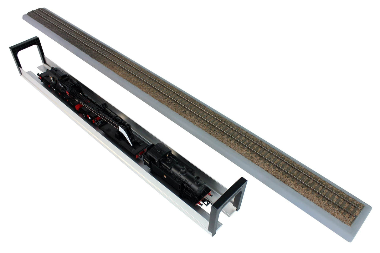 DCC Concepts Motive Power Depot Drive On/Off Storage 560mm DCC Concepts TRAINS - HO/OO SCALE