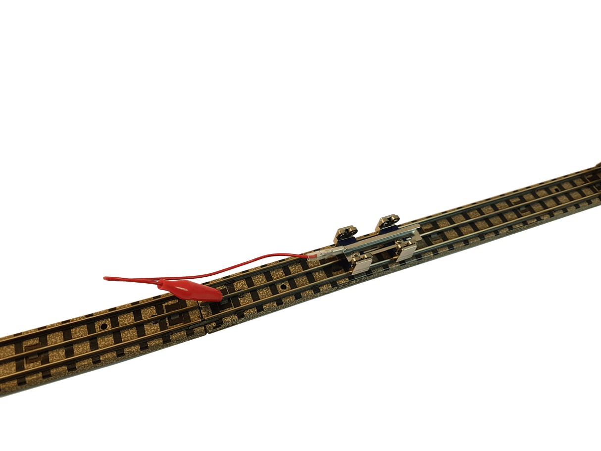 DCC Concepts Rolling Road (Multi-Gauge) 4 Axle DCC Concepts TRAINS - DCC