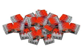 DCC Concepts Solderless i-Link Connectors (25-pack) DCC Concepts TRAINS - DCC