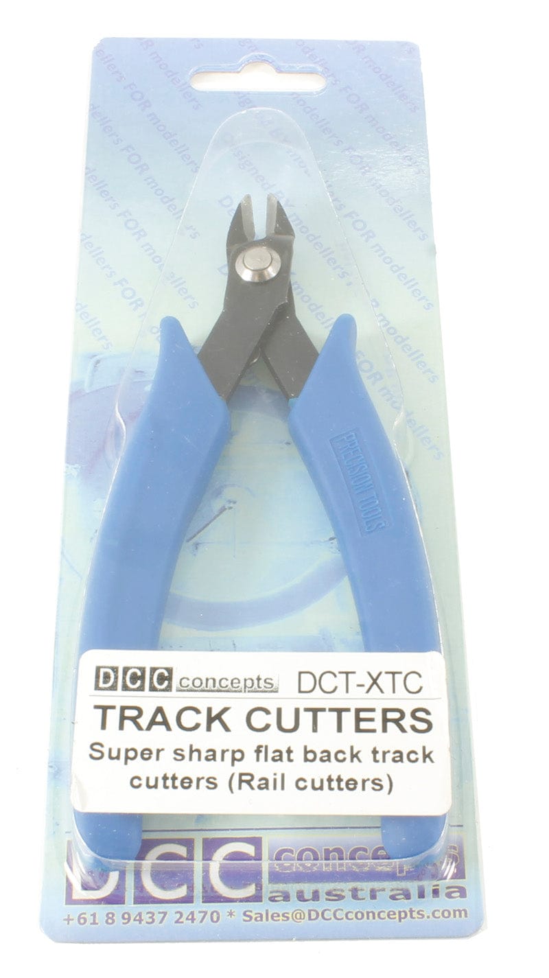 DCC Concepts Track Cutters (Super Sharp) DCC Concepts TOOLS
