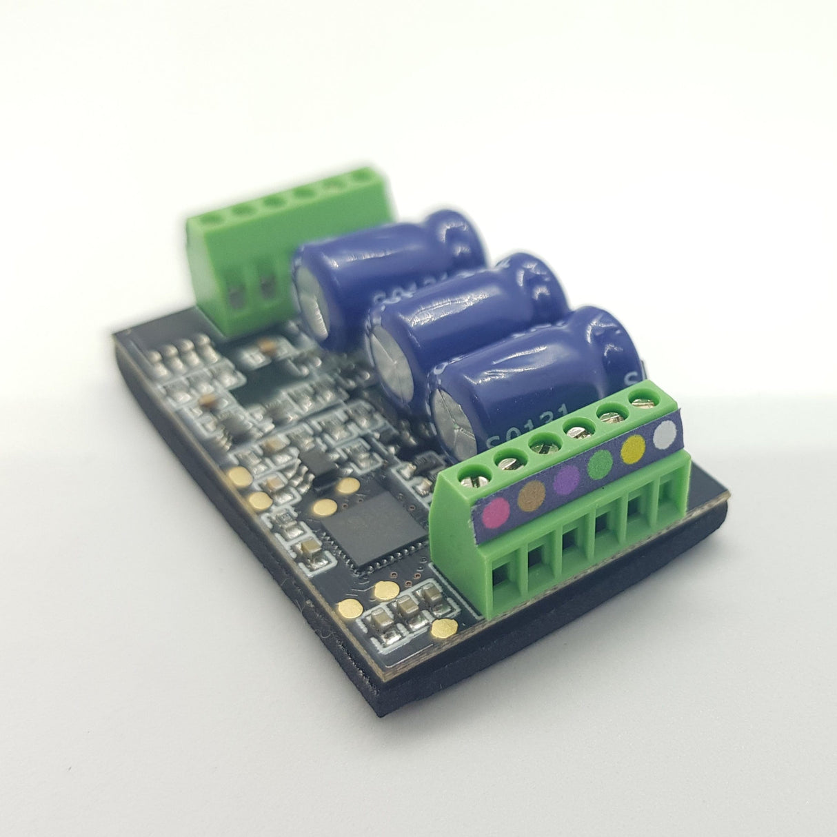 DCC Concepts Zen Black Large Scale Decoder 6Function 3-5A W/Stay Alive DCC Concepts TRAINS - DCC