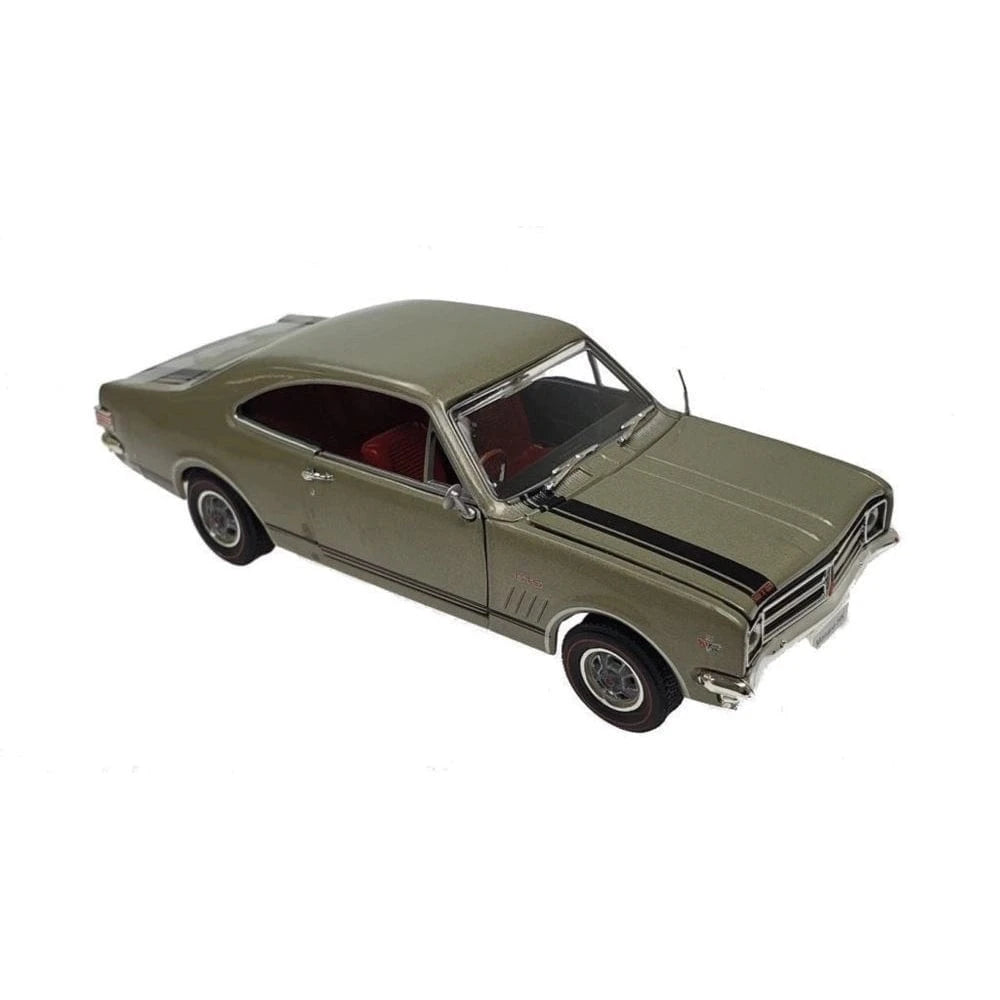 DDA 1/32 Silver Mink HK GTS 327 Monaro - Hobbytech Toys