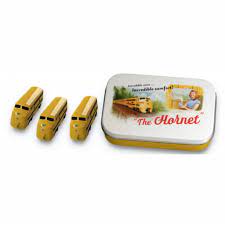 Deluxe Board Game Train Sets The Hornet - Hobbytech Toys