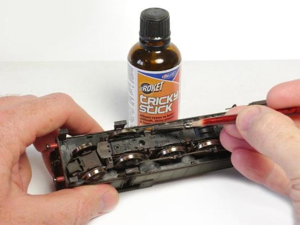 Deluxe Materials AC17 Tricky Stick 50ml Deluxe Materials SUPPLIES