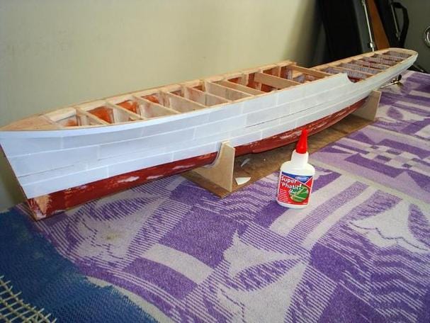 Deluxe Materials AD21 Super Phatic Glue 50ml Deluxe Materials SUPPLIES