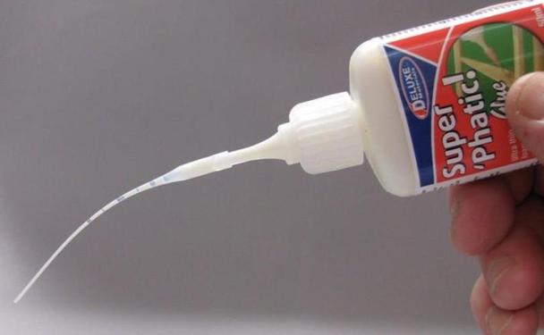 Deluxe Materials AD21 Super Phatic Glue 50ml Deluxe Materials SUPPLIES