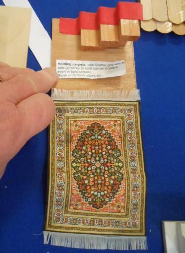 Deluxe Materials AD25 Scatter Grip 150ml Deluxe Materials SUPPLIES