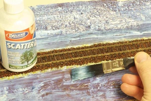 Deluxe Materials AD25 Scatter Grip 150ml Deluxe Materials SUPPLIES