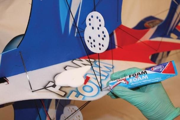 Deluxe Materials AD34 Foam 2 Foam 50ml Deluxe Materials SUPPLIES