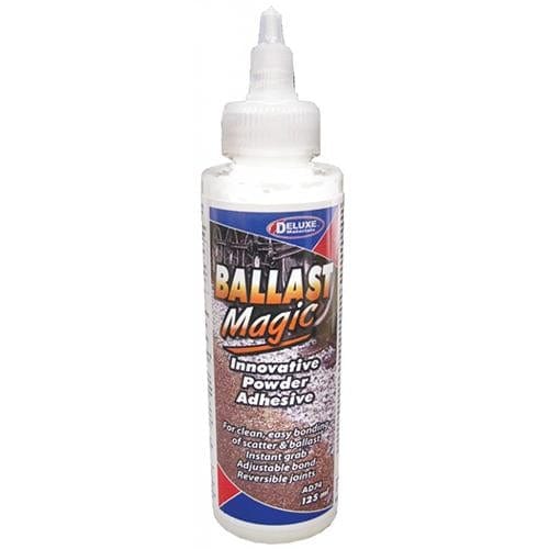 Deluxe Materials AD74 Ballast Magic Powder 125ml Deluxe Materials SUPPLIES