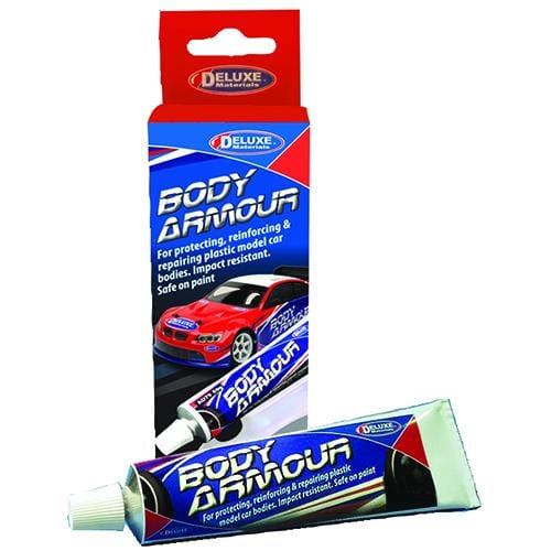 Deluxe Materials AD79 Body Armour 60g Deluxe Materials SUPPLIES