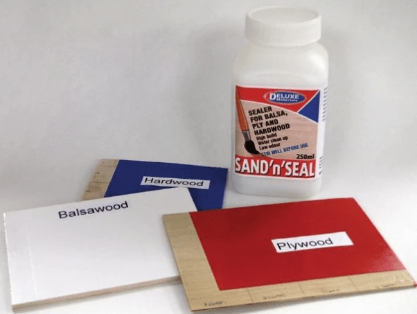Deluxe Materials BD49 Sand N Seal 250ml Deluxe Materials SUPPLIES