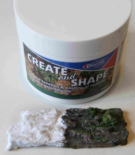 Deluxe Materials BD60 Create And Shape 240ml Deluxe Materials SUPPLIES