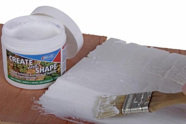 Deluxe Materials BD60 Create And Shape 240ml Deluxe Materials SUPPLIES