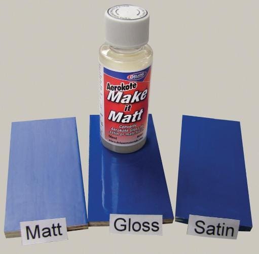 Deluxe Materials BD61 Make It Matt 50ml Deluxe Materials SUPPLIES