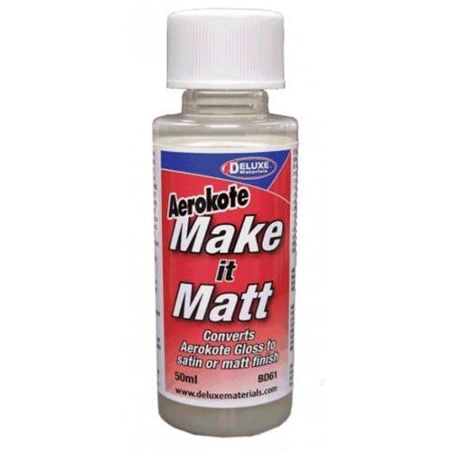 Deluxe Materials BD61 Make It Matt 50ml Deluxe Materials SUPPLIES
