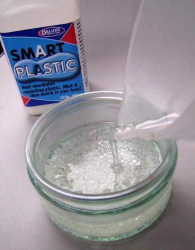 Deluxe Materials BD63 Smart Plastic 125g Deluxe Materials SUPPLIES