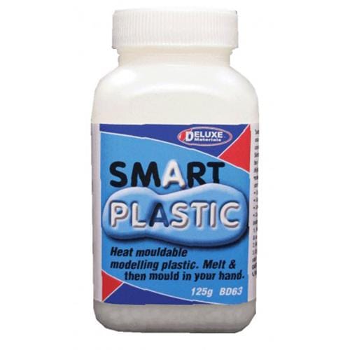 Deluxe Materials BD63 Smart Plastic 125g Deluxe Materials SUPPLIES