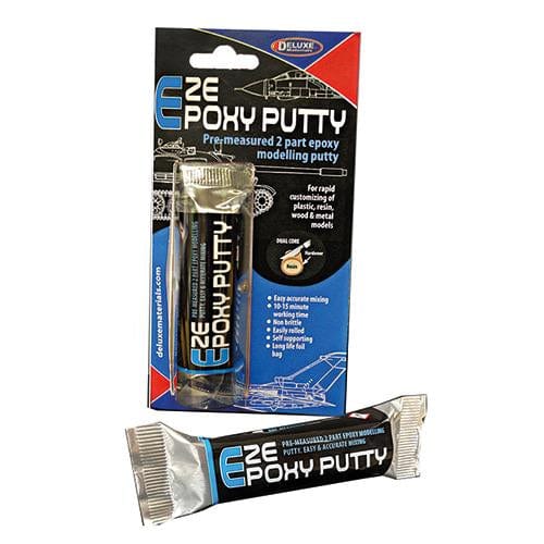Deluxe Materials BD68 Ez Epoxy Putty Deluxe Materials SUPPLIES