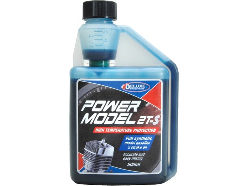 Deluxe Materials LU01 Power Model 2T-S 500ml Deluxe Materials SUPPLIES