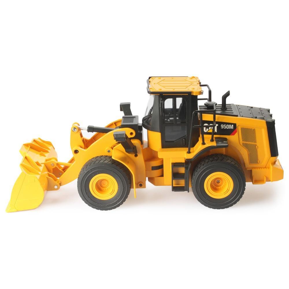CAT 1/24 950mm Radio Control Wheel Loader 2.4Ghz Diecast Masters RC CARS