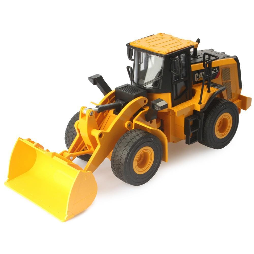 CAT 1/24 950mm Radio Control Wheel Loader 2.4Ghz Diecast Masters RC CARS