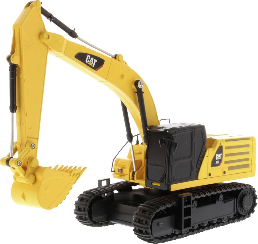 Diecast Masters 1/35 RC CAT 336 Hydraulic Excavator - Hobbytech Toys
