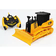 Diecast Masters 1/35 RC CAT D7E Track-Type Tractor - Hobbytech Toys
