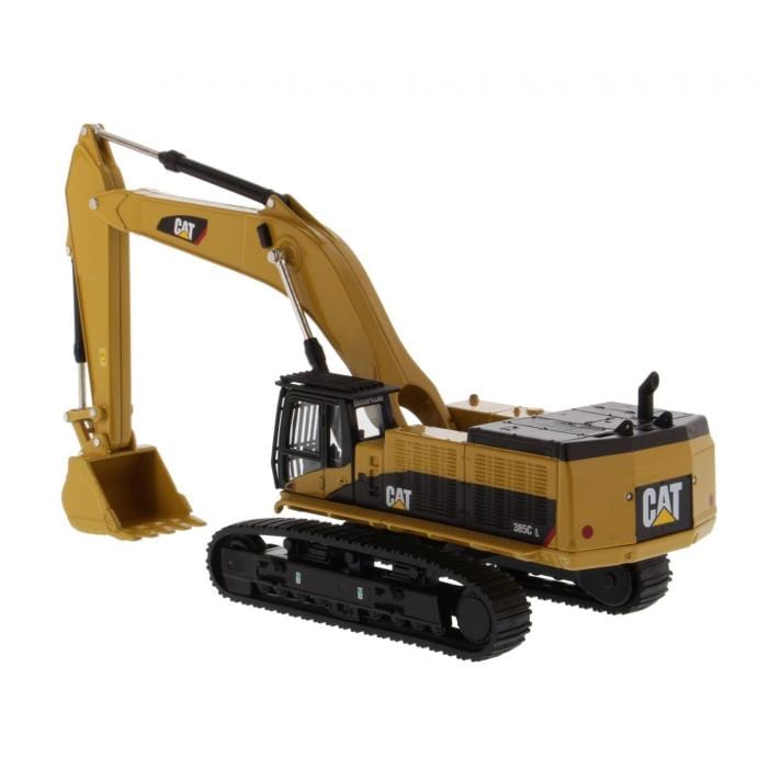 Diecast Masters 1/64 CAT 385C L Hydraulic Excavator - Hobbytech Toys