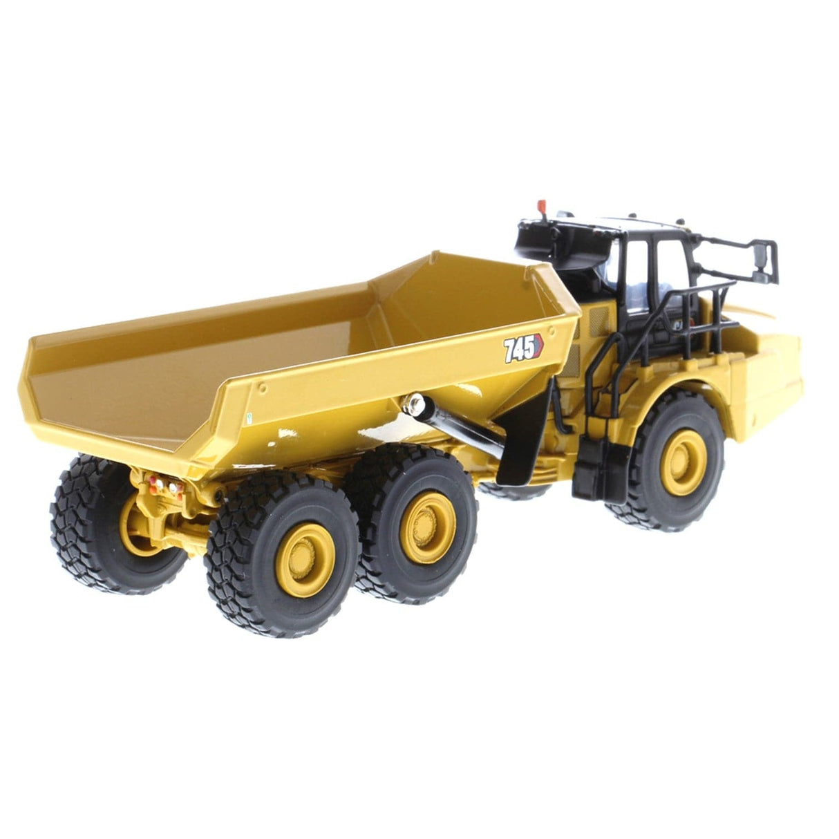 Diecast Masters 1/64 CAT 745 Articulated Truck - Hobbytech Toys