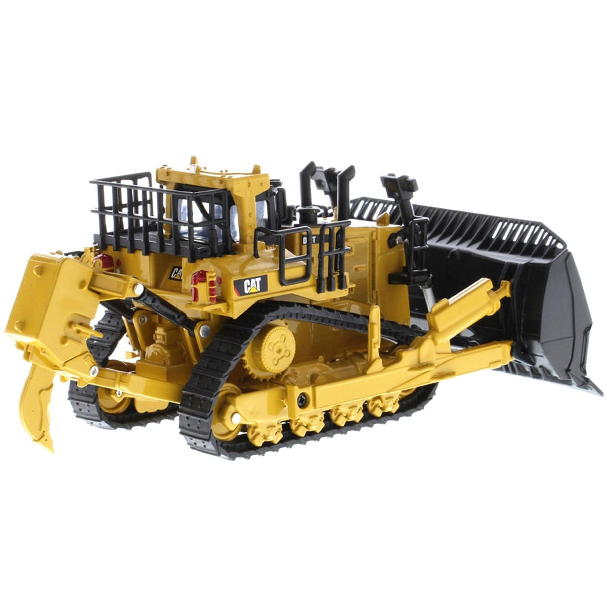 Diecast Masters 1/64 CAT D11 Dozer with 2 Blades & Rear Ripper - Hobbytech Toys