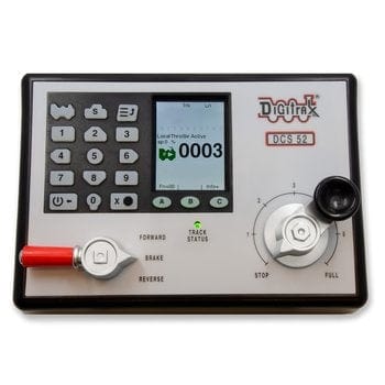 Digitrax DCS52 Zephyr Express 3amp DCC Starter Set Digitrax TRAINS - DCC