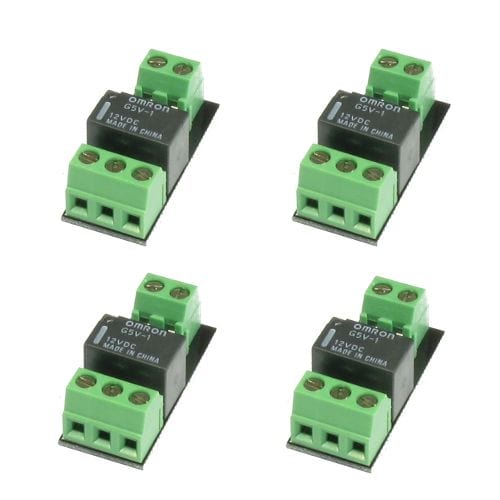 Dijikeijs DR4102 Points Crossing Interface (4pcs) Digikeijs TRAINS - DCC