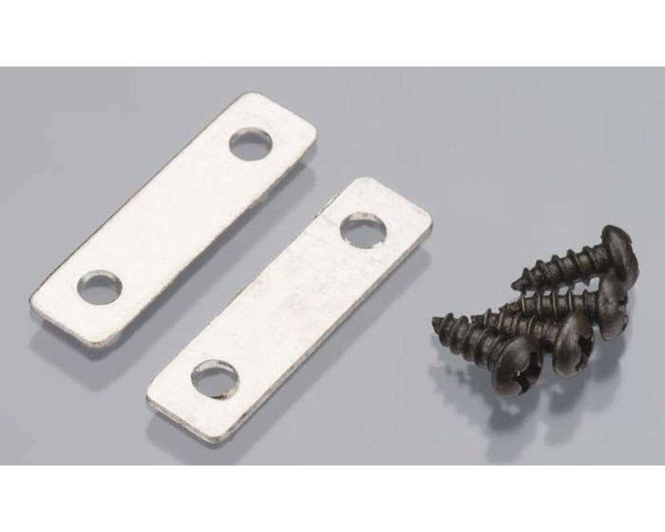 DLE 20RA Part V15 - Reed Valve Plate W/Screws DLE Engines RC PLANES - PARTS