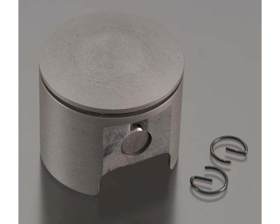 DLE 35RA Part K20 - Piston W/Pin And Retainers DLE Engines RC PLANES - PARTS