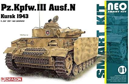 Dragon 1/35 StuG.III Ausf.G Neo Smart kit Dragon Models PLASTIC MODELS
