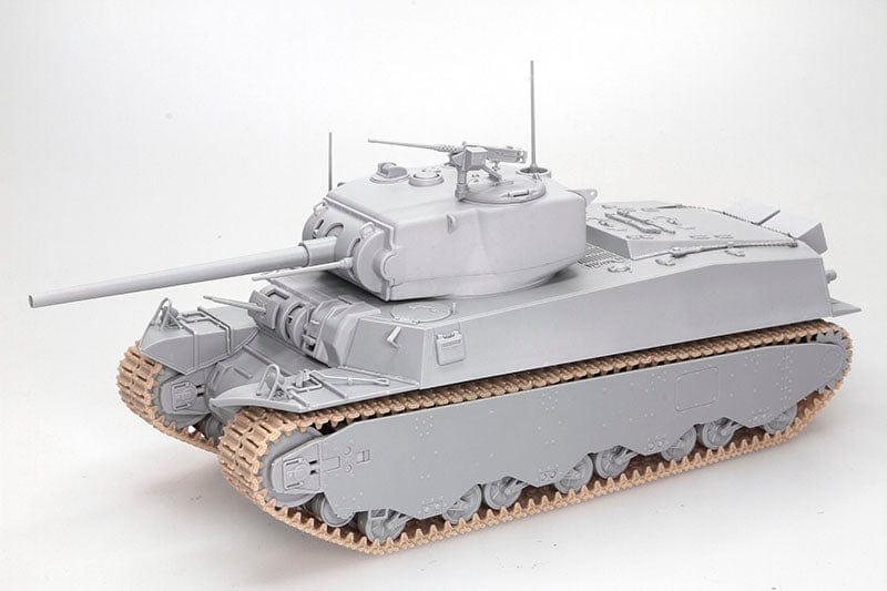 Dragon 6789 1/35 M6A1 Heavy Tank Dragon Models PLASTIC MODELS