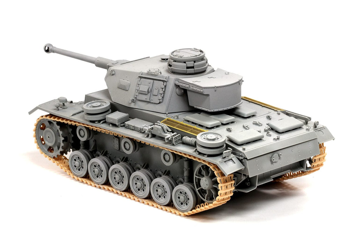 Dragon 6903 1/35 Pz.Kpfw.III Ausf.K Plastic Model Kit Dragon Models PLASTIC MODELS