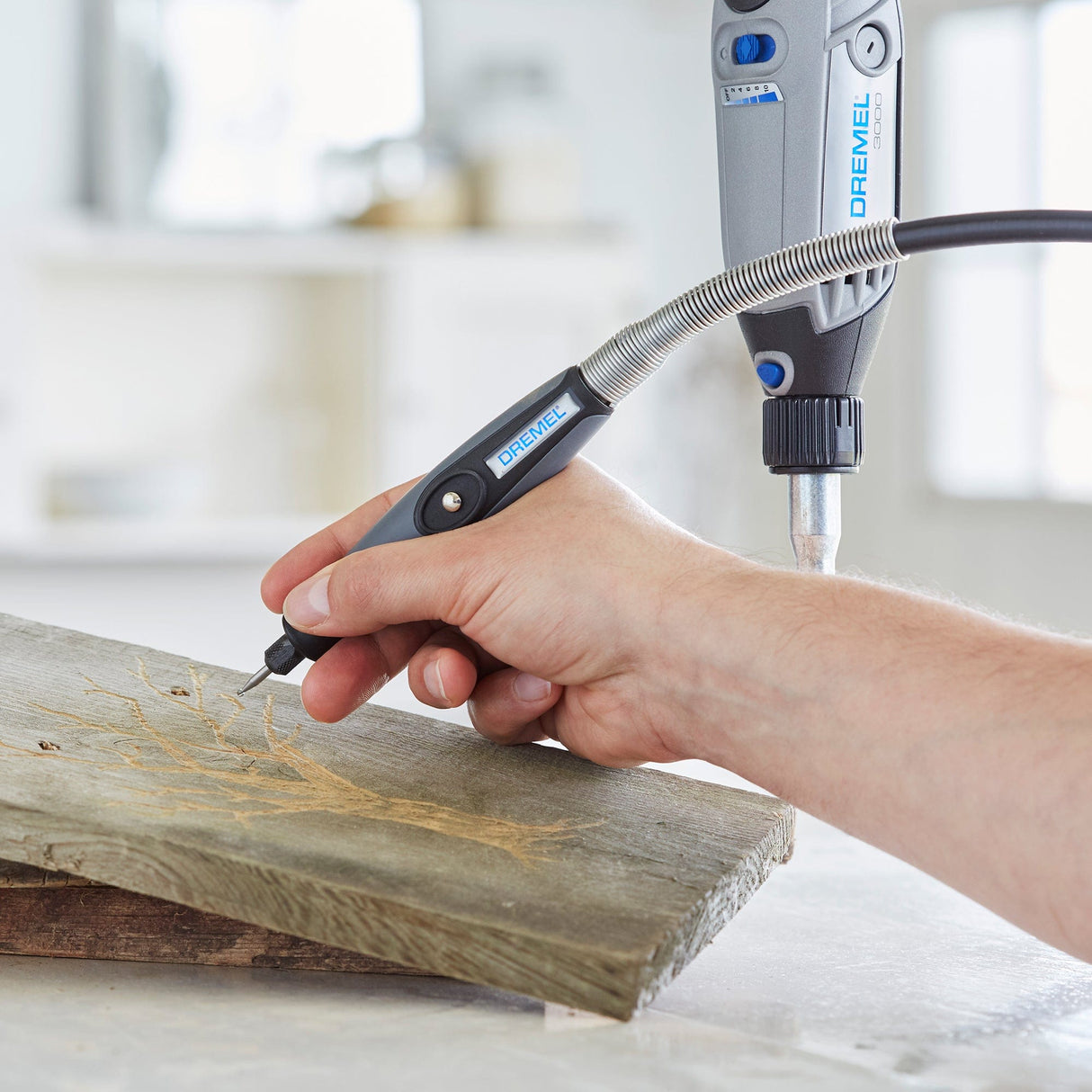 Dremel 3000-2/30 Corded Rotary Tool Kit - Hobbytech Toys